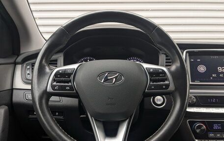 Hyundai Sonata VII, 2019 год, 1 800 000 рублей, 22 фотография