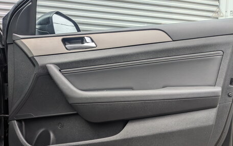 Hyundai Sonata VII, 2019 год, 1 800 000 рублей, 25 фотография