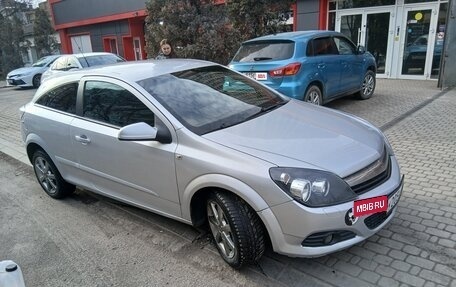 Opel Astra H, 2008 год, 520 000 рублей, 3 фотография