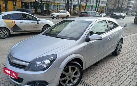 Opel Astra H, 2008 год, 520 000 рублей, 5 фотография