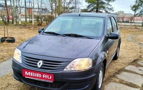 Renault Logan I, 2013 год, 649 000 рублей, 8 фотография