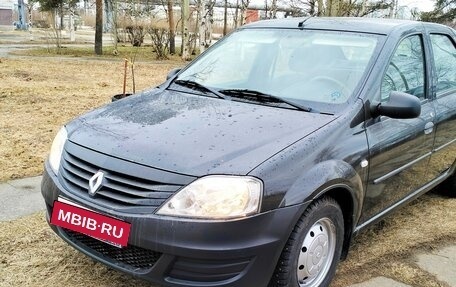 Renault Logan I, 2013 год, 649 000 рублей, 6 фотография