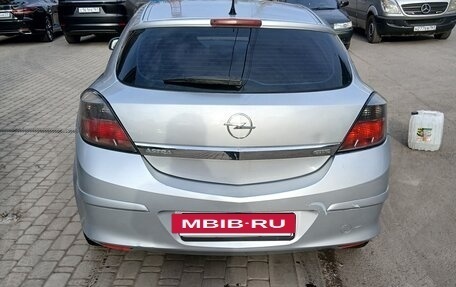 Opel Astra H, 2008 год, 520 000 рублей, 11 фотография