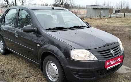 Renault Logan I, 2013 год, 649 000 рублей, 11 фотография