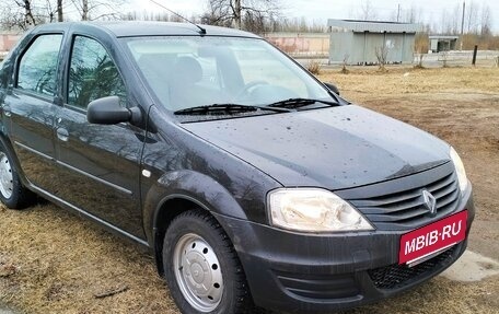 Renault Logan I, 2013 год, 649 000 рублей, 12 фотография