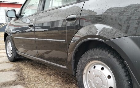 Renault Logan I, 2013 год, 649 000 рублей, 13 фотография