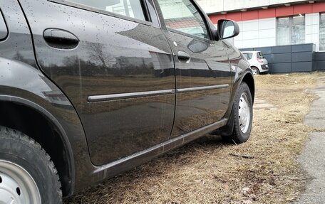 Renault Logan I, 2013 год, 649 000 рублей, 15 фотография