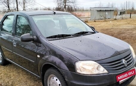 Renault Logan I, 2013 год, 649 000 рублей, 14 фотография