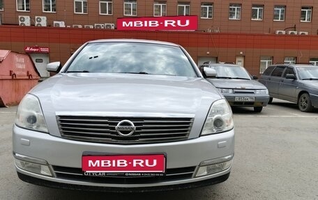 Nissan Teana, 2006 год, 650 000 рублей, 5 фотография