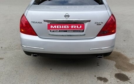 Nissan Teana, 2006 год, 650 000 рублей, 10 фотография