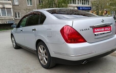Nissan Teana, 2006 год, 650 000 рублей, 11 фотография