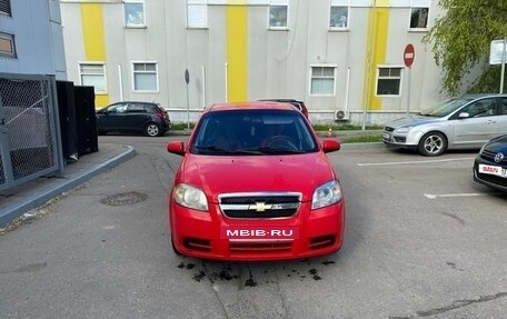 Chevrolet Aveo III, 2007 год, 510 000 рублей, 2 фотография