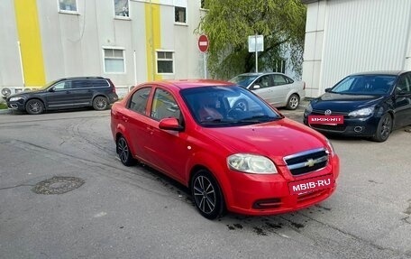 Chevrolet Aveo III, 2007 год, 510 000 рублей, 3 фотография