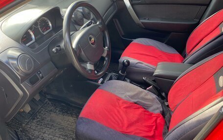 Chevrolet Aveo III, 2007 год, 510 000 рублей, 11 фотография