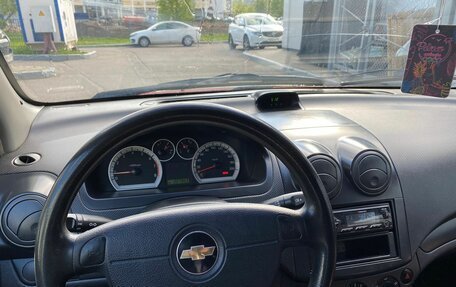 Chevrolet Aveo III, 2007 год, 510 000 рублей, 9 фотография