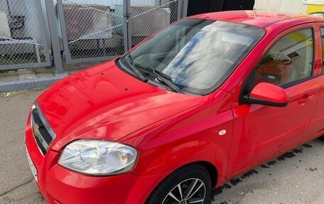 Chevrolet Aveo III, 2007 год, 510 000 рублей, 25 фотография