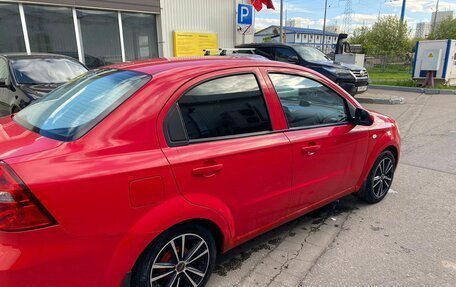 Chevrolet Aveo III, 2007 год, 510 000 рублей, 27 фотография