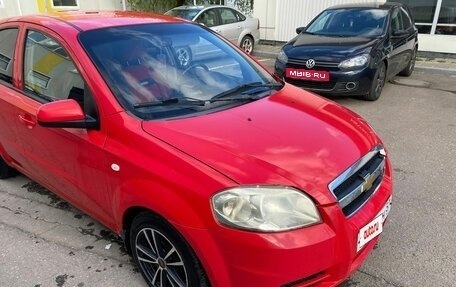 Chevrolet Aveo III, 2007 год, 510 000 рублей, 26 фотография