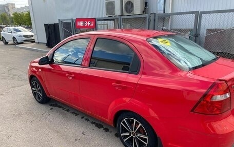 Chevrolet Aveo III, 2007 год, 510 000 рублей, 28 фотография