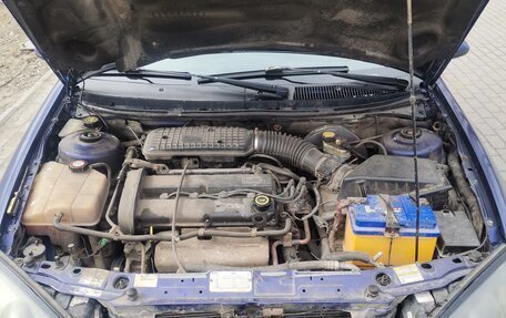 Ford Cougar, 1998 год, 444 000 рублей, 13 фотография