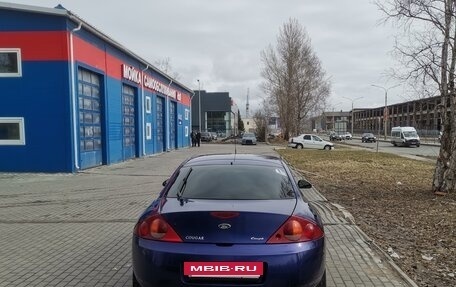 Ford Cougar, 1998 год, 444 000 рублей, 3 фотография