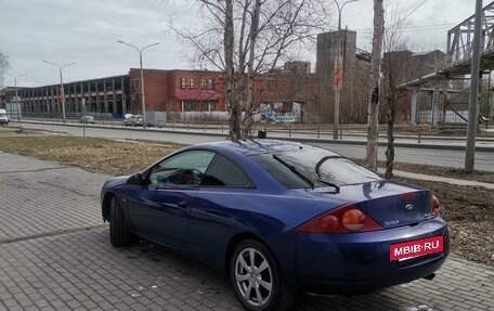 Ford Cougar, 1998 год, 444 000 рублей, 2 фотография