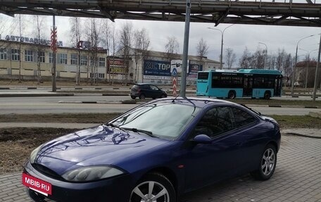 Ford Cougar, 1998 год, 444 000 рублей, 16 фотография