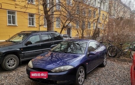 Ford Cougar, 1998 год, 444 000 рублей, 17 фотография
