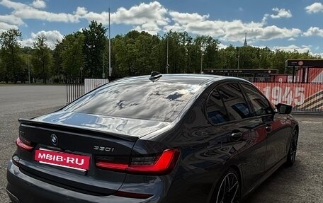BMW 3 серия, 2019 год, 3 770 000 рублей, 5 фотография