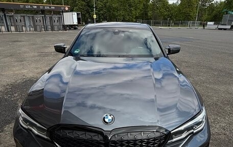 BMW 3 серия, 2019 год, 3 770 000 рублей, 4 фотография