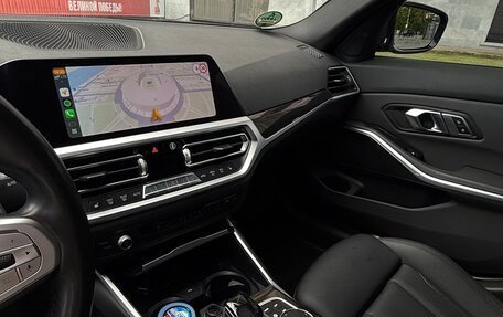BMW 3 серия, 2019 год, 3 770 000 рублей, 9 фотография