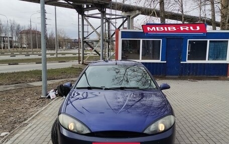 Ford Cougar, 1998 год, 444 000 рублей, 15 фотография