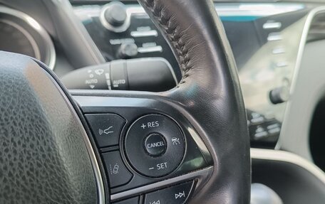 Toyota Camry, 2020 год, 3 200 000 рублей, 9 фотография