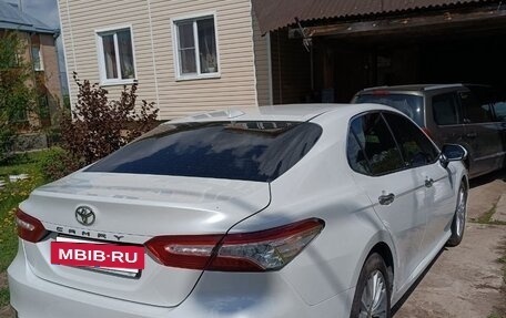 Toyota Camry, 2020 год, 3 200 000 рублей, 13 фотография