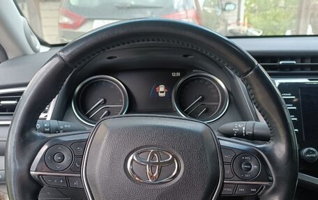 Toyota Camry, 2020 год, 3 200 000 рублей, 21 фотография