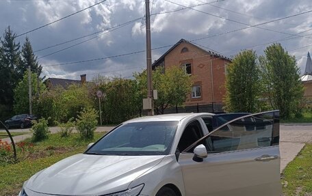 Toyota Camry, 2020 год, 3 200 000 рублей, 16 фотография