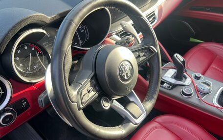 Alfa Romeo Stelvio, 2019 год, 3 450 000 рублей, 8 фотография