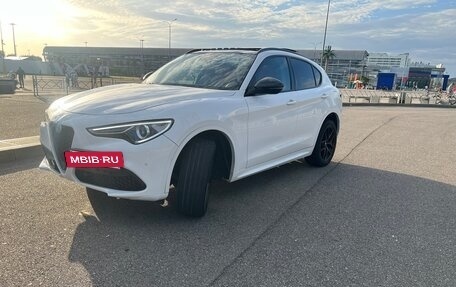 Alfa Romeo Stelvio, 2019 год, 3 450 000 рублей, 3 фотография