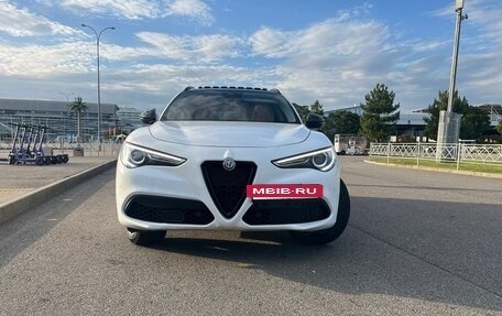 Alfa Romeo Stelvio, 2019 год, 3 450 000 рублей, 2 фотография