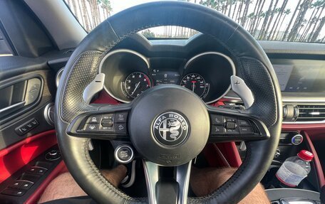 Alfa Romeo Stelvio, 2019 год, 3 450 000 рублей, 11 фотография