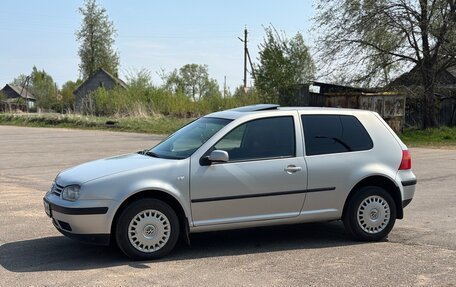 Volkswagen Golf IV, 2000 год, 370 000 рублей, 4 фотография