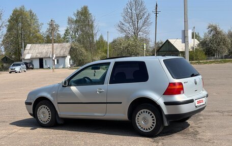 Volkswagen Golf IV, 2000 год, 370 000 рублей, 3 фотография