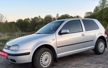 Volkswagen Golf IV, 2000 год, 370 000 рублей, 6 фотография