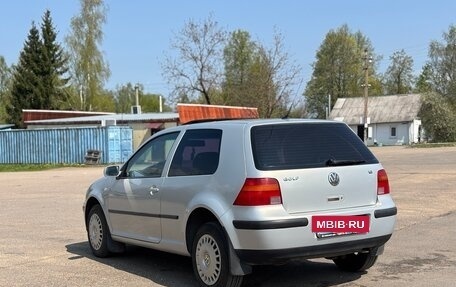 Volkswagen Golf IV, 2000 год, 370 000 рублей, 12 фотография