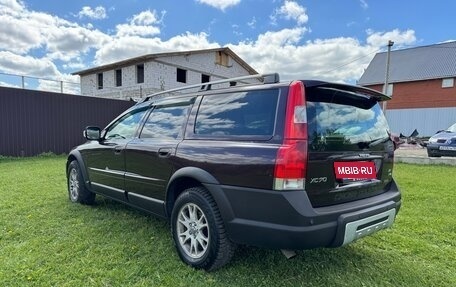 Volvo XC70 I, 2006 год, 730 000 рублей, 2 фотография