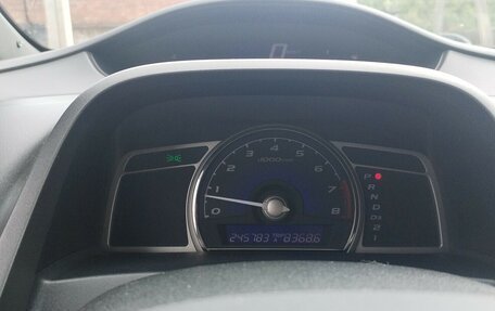Honda Civic VIII, 2008 год, 1 050 000 рублей, 9 фотография