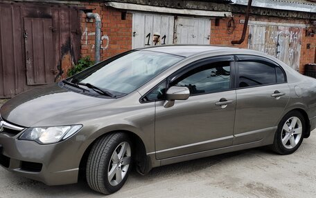 Honda Civic VIII, 2008 год, 1 050 000 рублей, 6 фотография