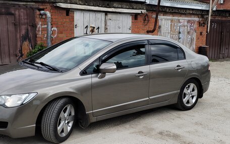 Honda Civic VIII, 2008 год, 1 050 000 рублей, 5 фотография