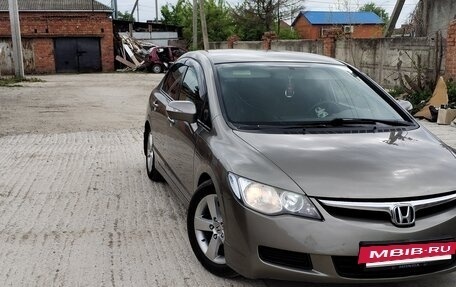 Honda Civic VIII, 2008 год, 1 050 000 рублей, 8 фотография