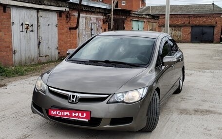 Honda Civic VIII, 2008 год, 1 050 000 рублей, 7 фотография